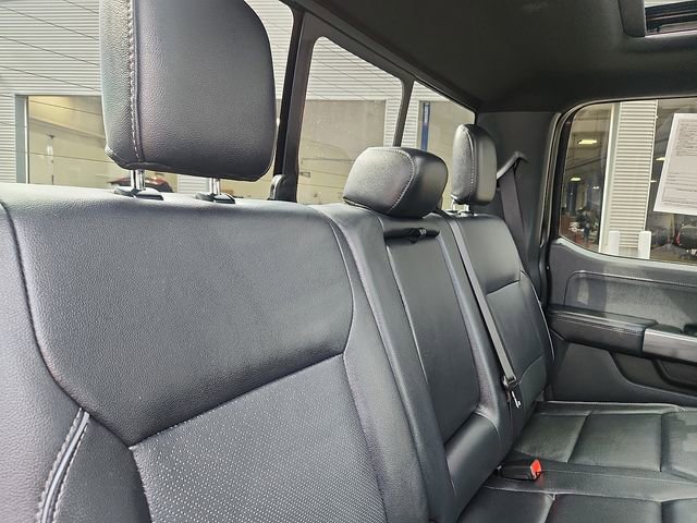 Certified 2023 Ford F150 Lariat w/ Equipment Group 502A High image 29