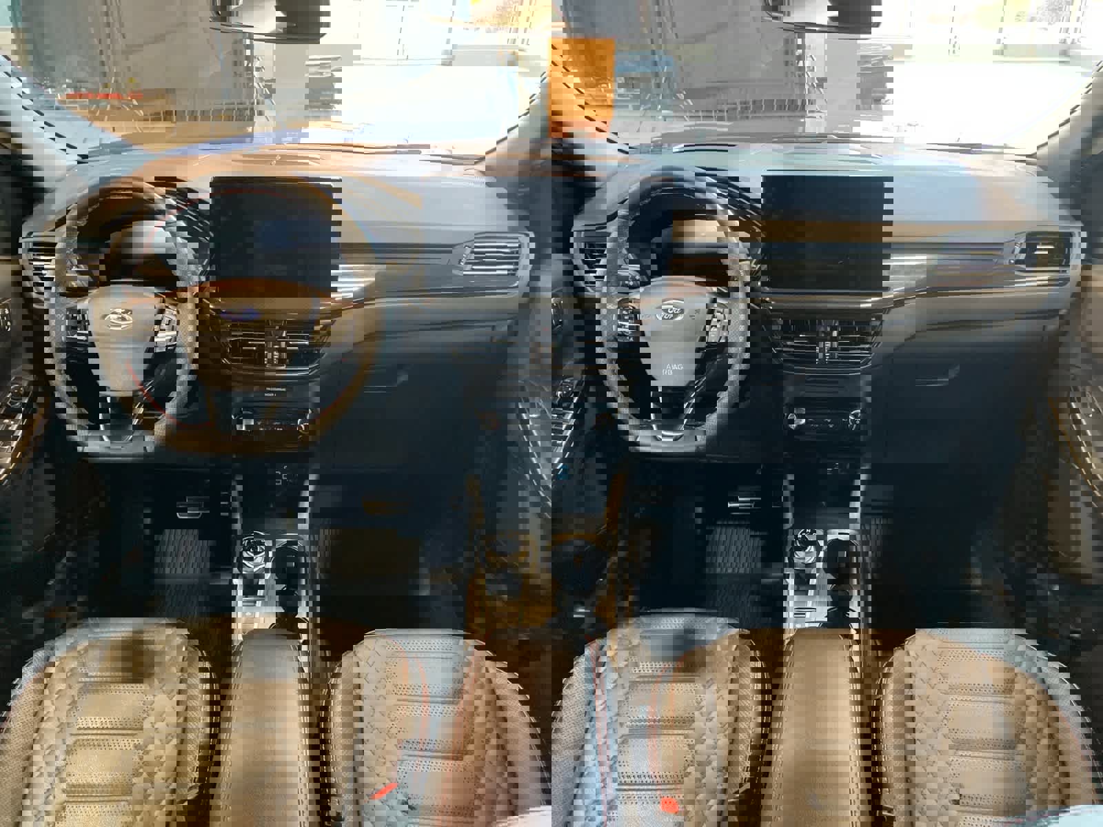 Certified 2023 Ford Escape ST-Line Elite w/ Premium Technology Package image 26