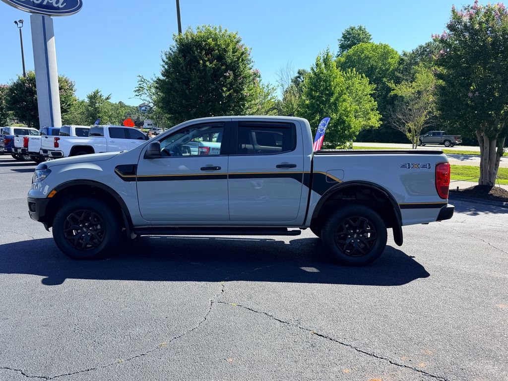 Certified 2022 Ford Ranger XLT w/ Equipment Group 301A Mid AWD/4WD image 7