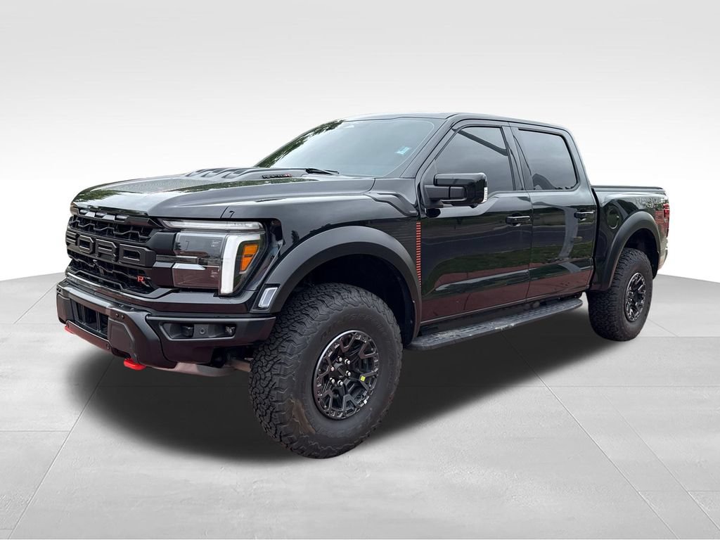 Certified 2025 Ford F150 Raptor w/ Equipment Group 803A Raptor R AWD/4WD image 3