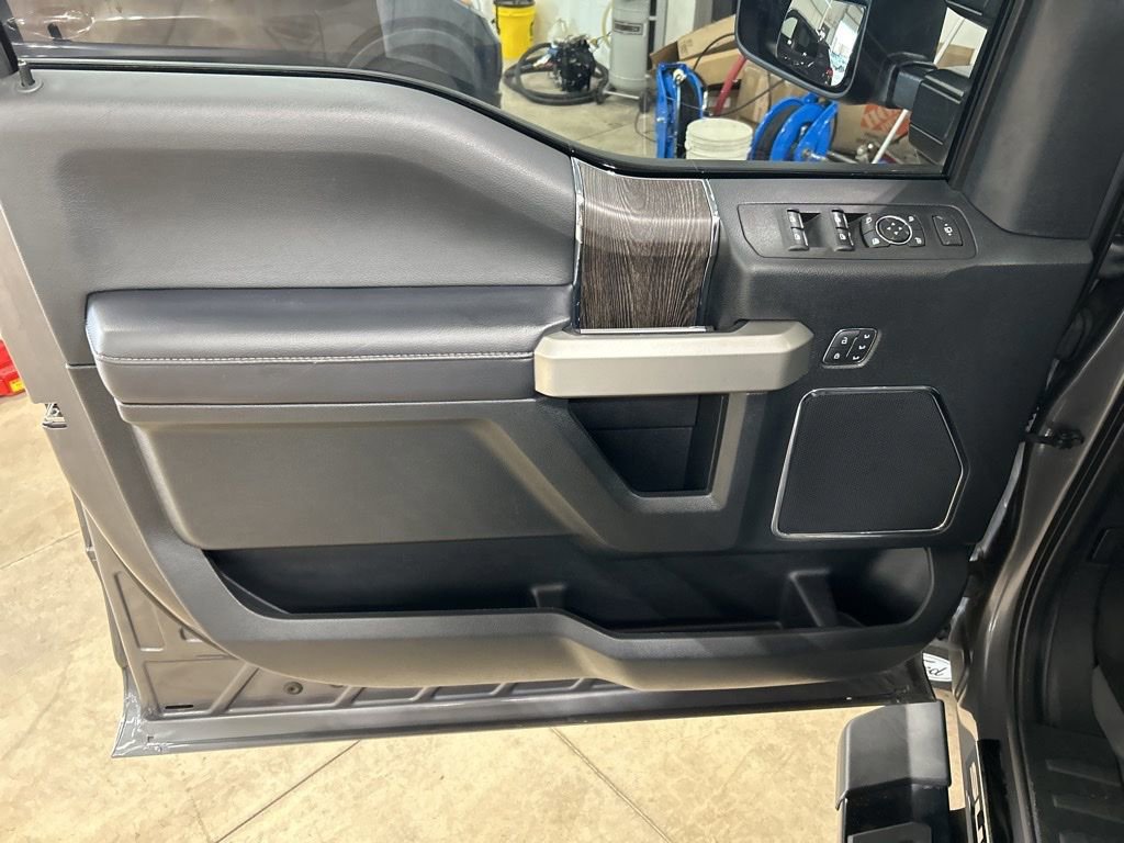 Certified 2021 Ford F250 Lariat AWD/4WD image 18