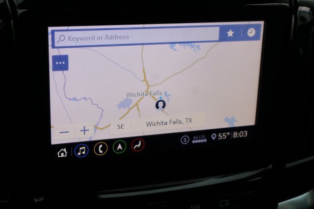 Used 2021 Chevrolet Traverse RS w/ LPO, Floor Liner Package image 5