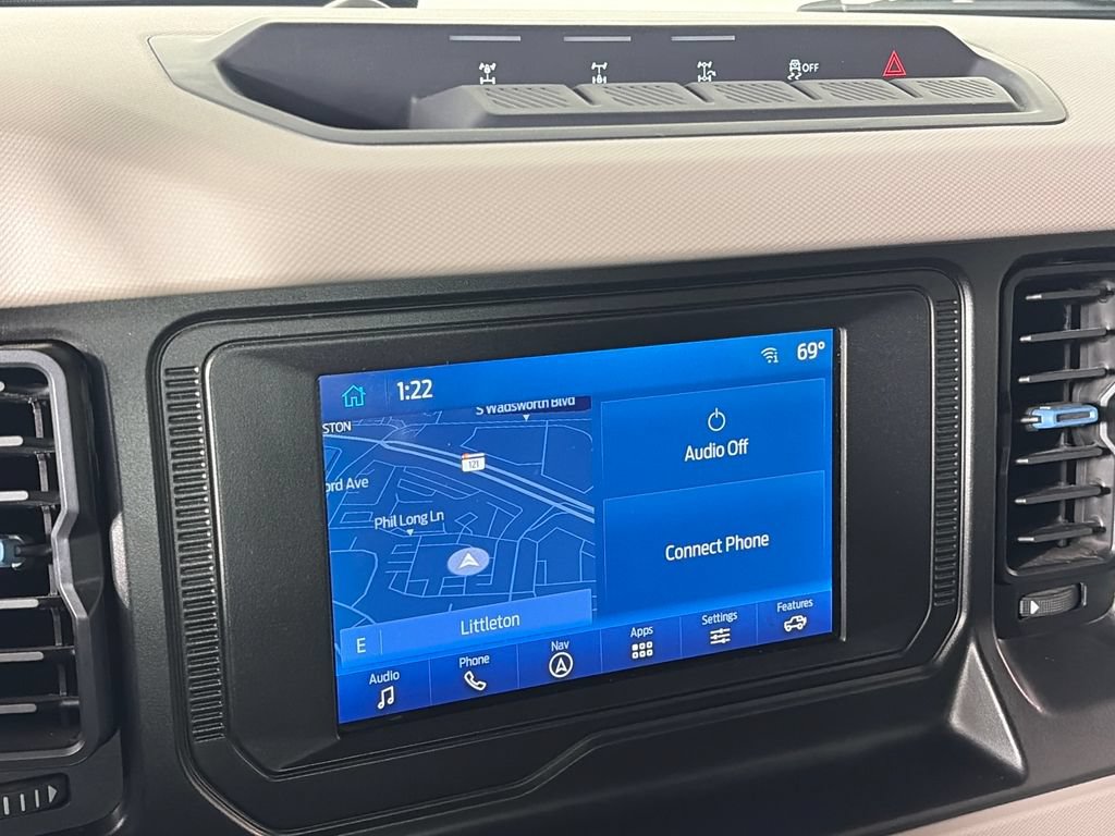 Certified 2023 Ford Bronco Wildtrak AWD/4WD image 19