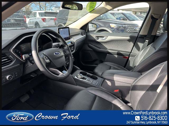 Certified 2020 Ford Escape SEL AWD/4WD image 16
