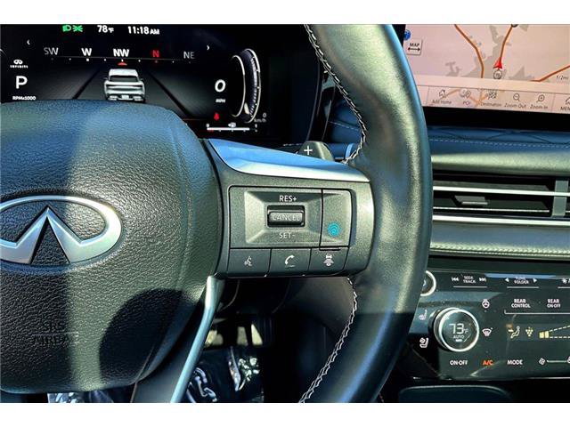 Used 2022 INFINITI QX60 Autograph w/ Cargo Package FWD image 14