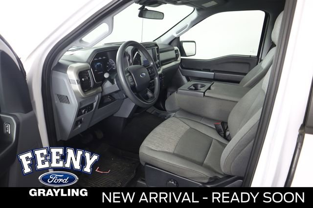 Certified 2021 Ford F150 XLT image 10