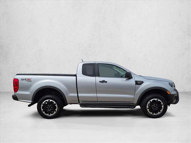 Certified 2021 Ford Ranger XL w/ Equipment Group 101A High AWD/4WD image 4