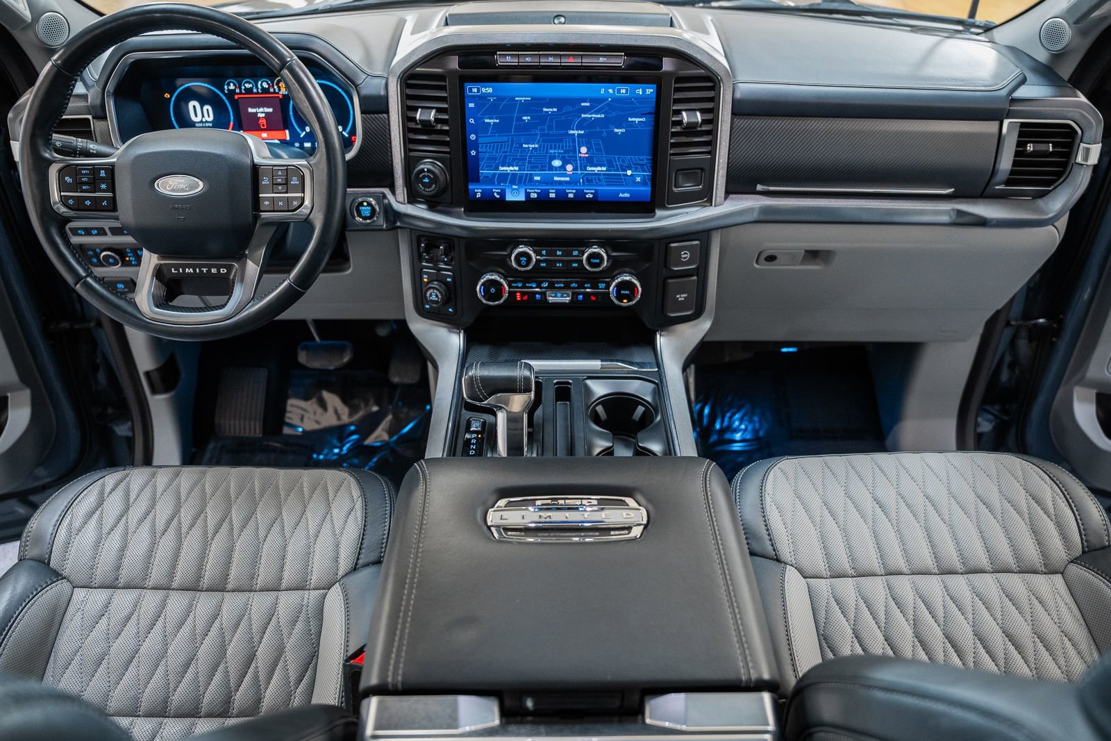 Certified 2023 Ford F150 Limited image 28