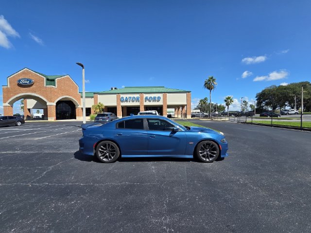 Used 2021 Dodge Charger Scat Pack RWD image 4