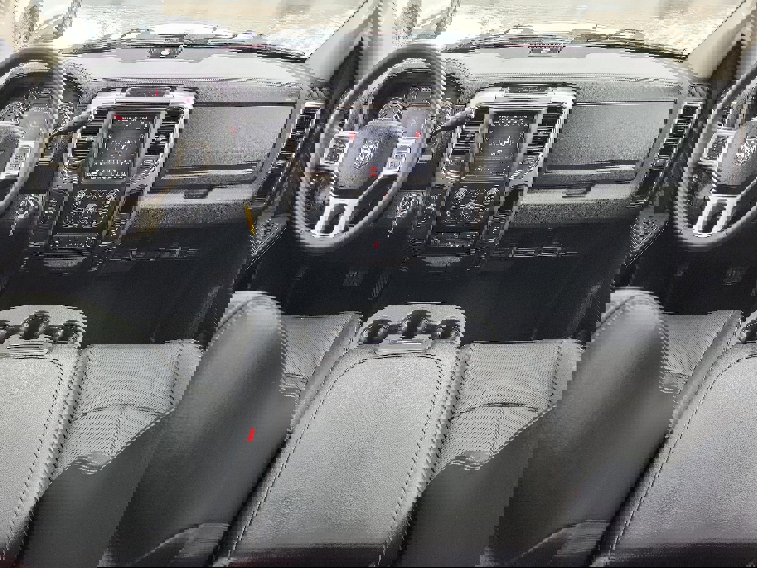 Used 2018 RAM 3500 Laramie w/ Sport Appearance Group image 13