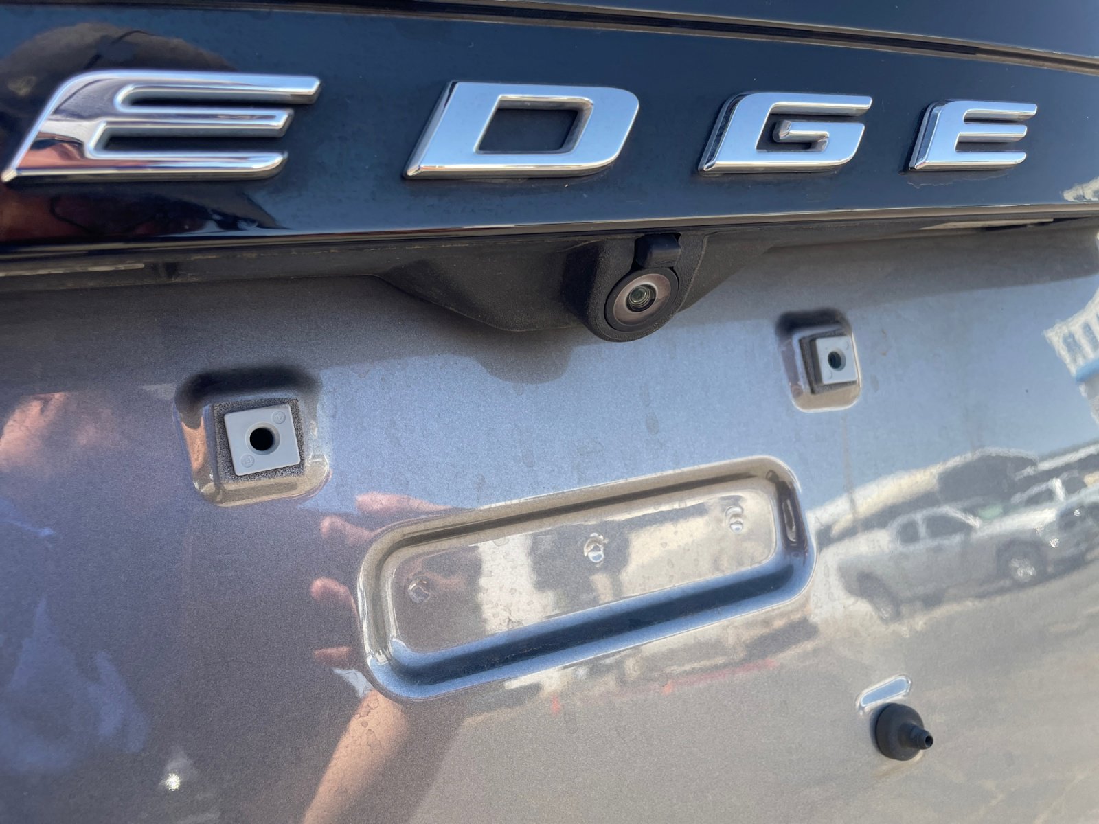Certified 2022 Ford Edge SE AWD/4WD image 32