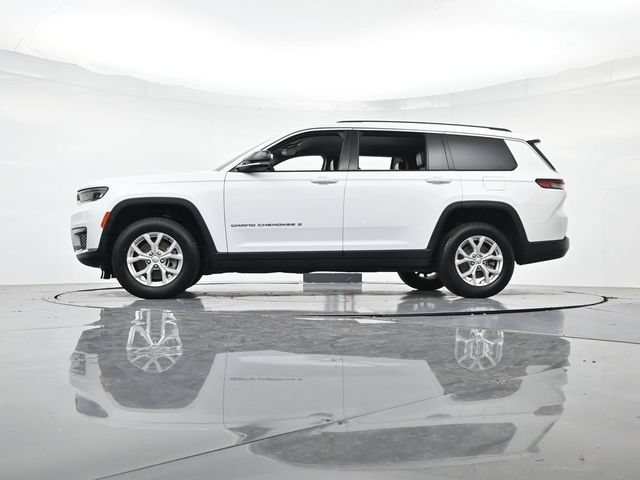 Used 2023 Jeep Grand Cherokee L Limited AWD/4WD image 42