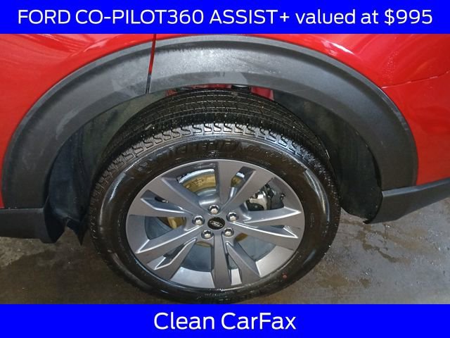 Certified 2023 Ford Explorer XLT w/ Equipment Group 202A image 5