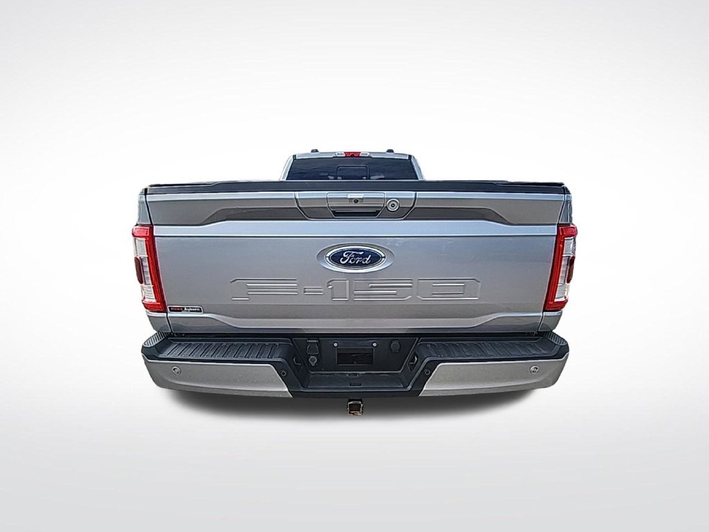 Certified 2021 Ford F150 Lariat AWD/4WD image 6