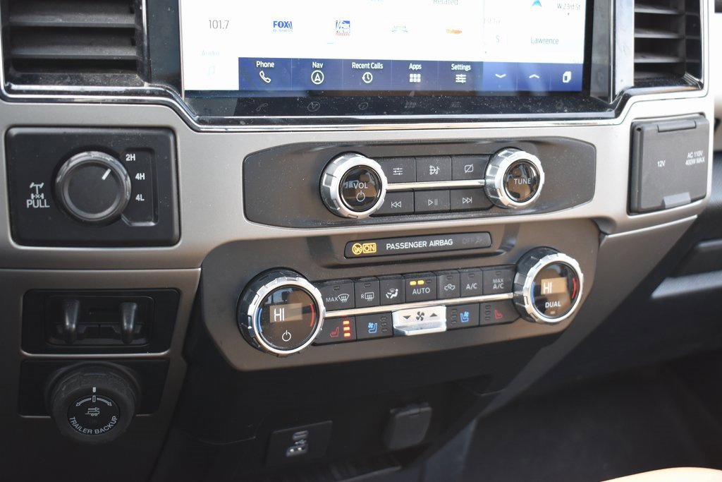 Certified 2022 Ford F250 Lariat w/ Lariat Ultimate Package image 13