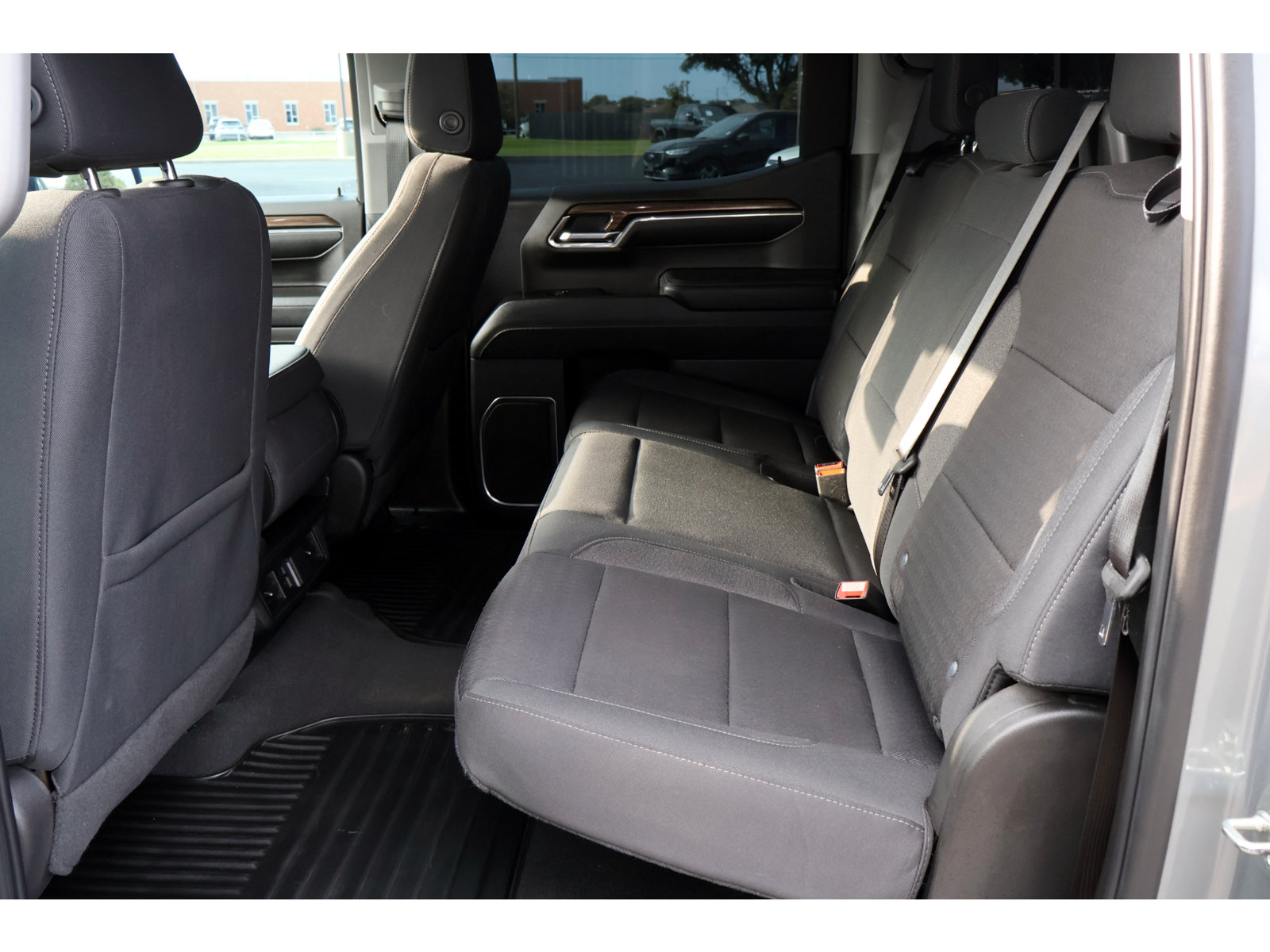 Used 2024 Chevrolet Silverado 1500 LT w/ Convenience Package II RWD image 22