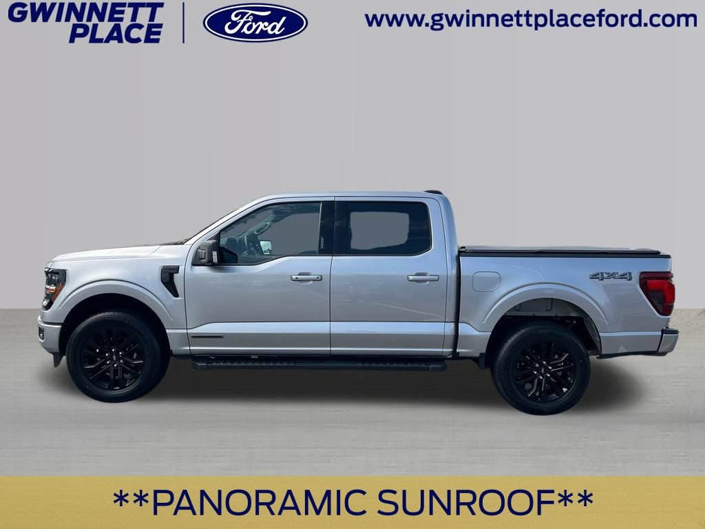 Certified 2024 Ford F150 XLT w/ Equipment Group 303A High AWD/4WD image 9