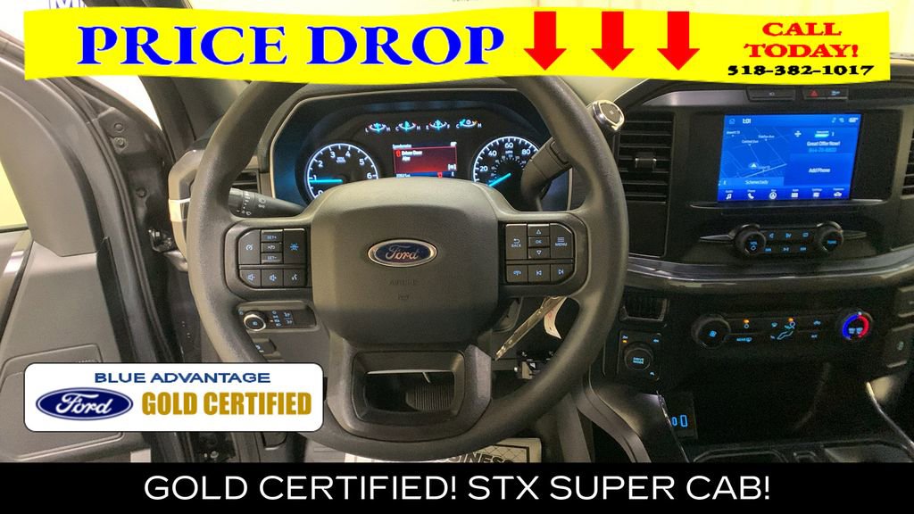 Certified 2023 Ford F150 XL w/ STX Appearance Package AWD/4WD image 27