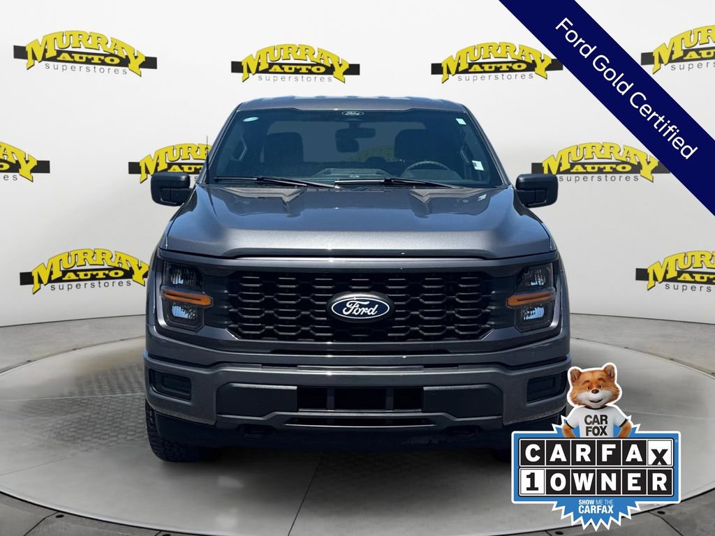 Certified 2025 Ford F150 STX AWD/4WD image 11