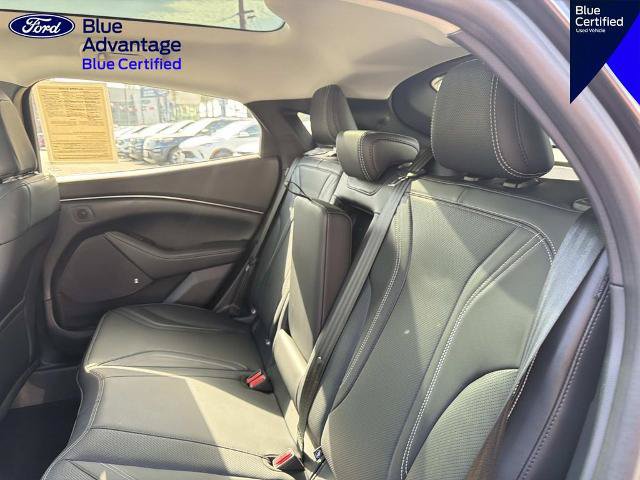 Certified 2022 Ford Mustang Mach-E Premium AWD/4WD image 13