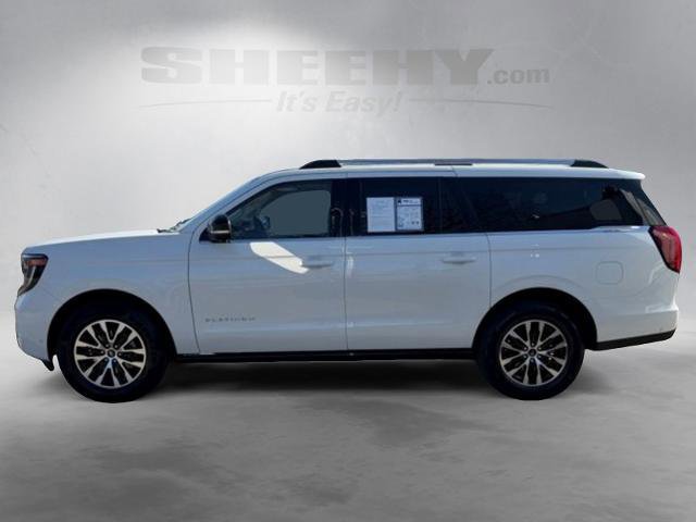 Certified 2025 Ford Expedition Max Platinum image 2