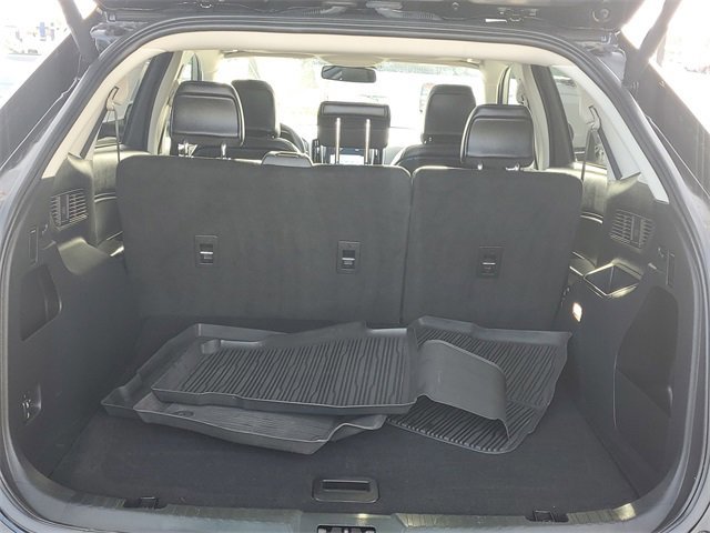 Certified 2024 Ford Edge SEL w/ Convenience Package image 34