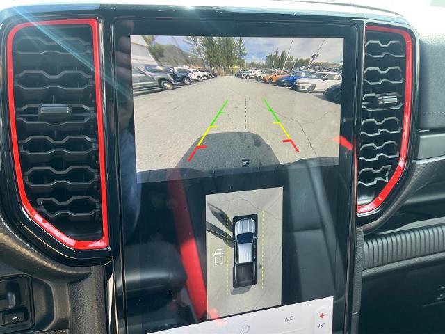 Certified 2024 Ford Ranger Raptor image 12