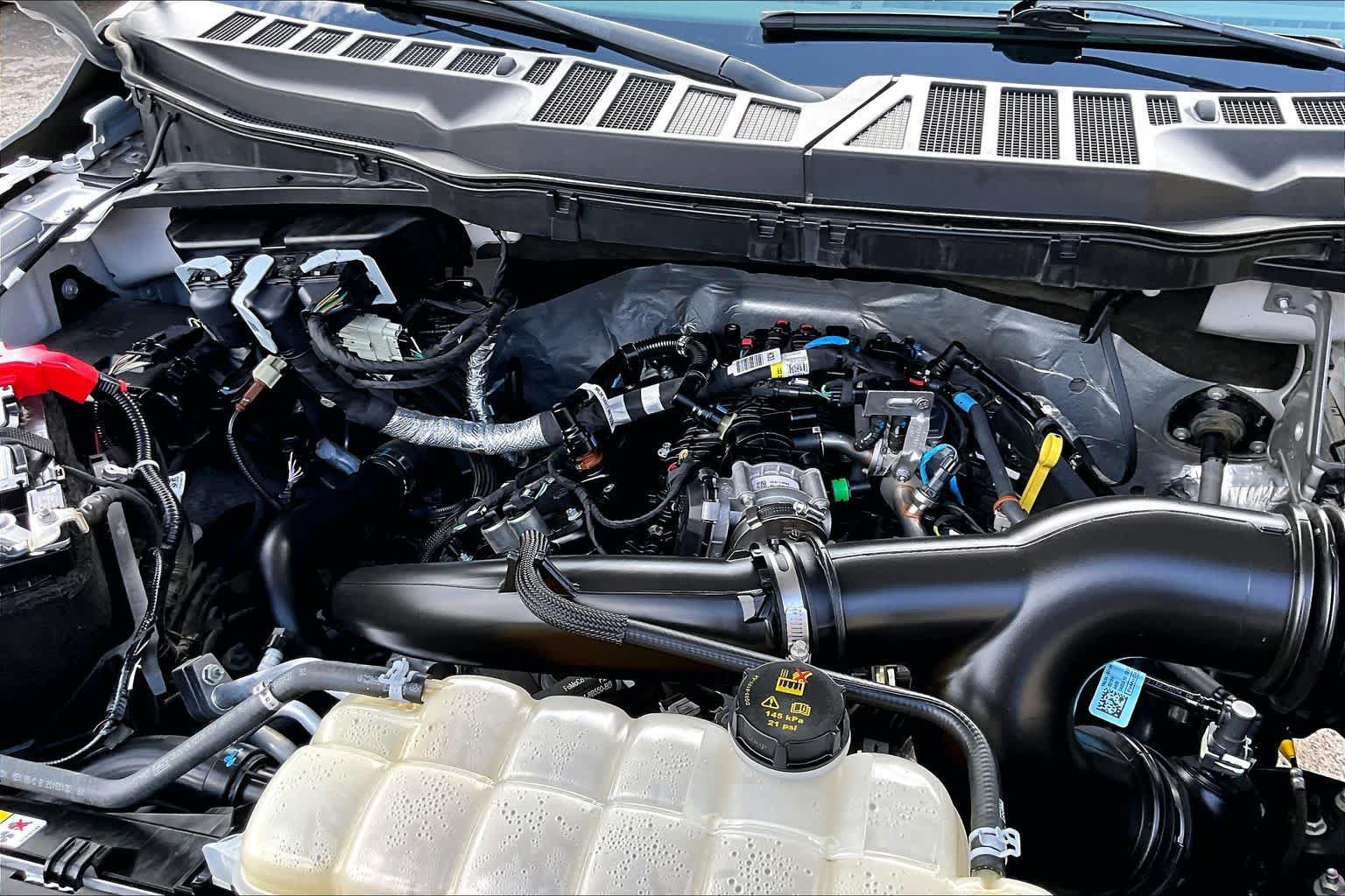 Certified 2024 Ford F150 STX RWD image 33