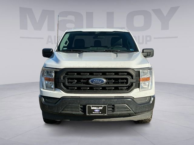 Certified 2022 Ford F150 XL w/ Equipment Group 101A High image 8