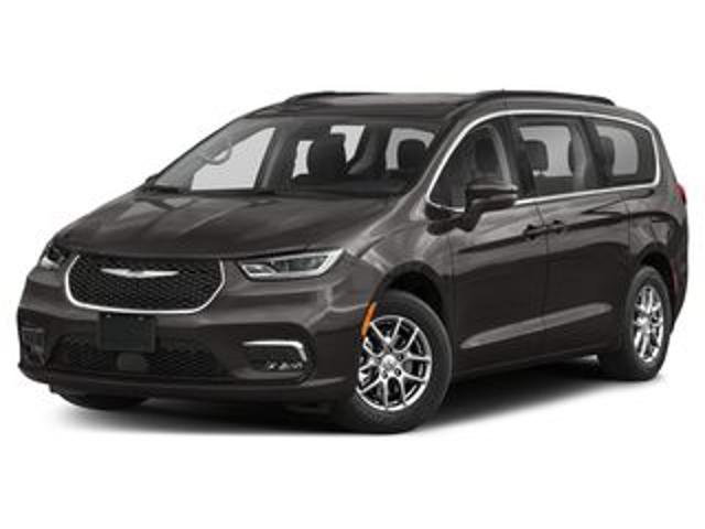 Used 2022 Chrysler Pacifica Touring-L w/ Uconnect Theater Family Group