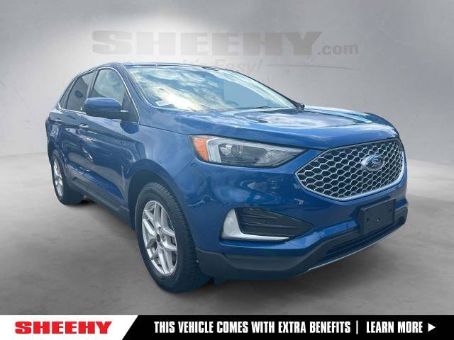 Certified 2024 Ford Edge SEL AWD/4WD image 1