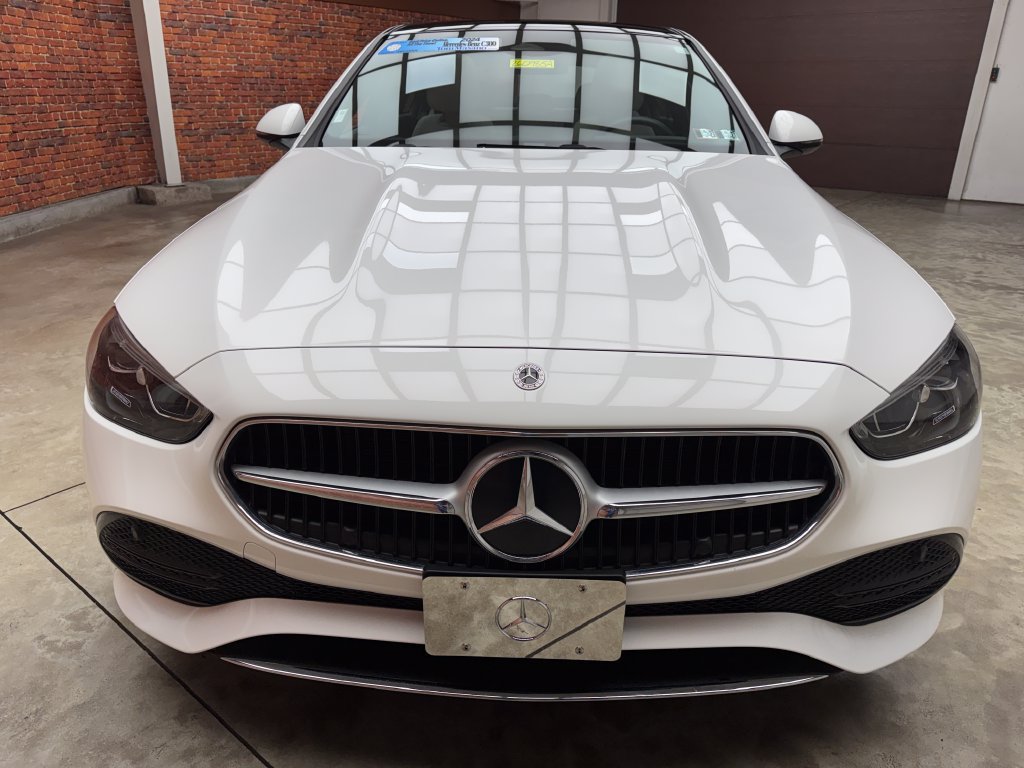Used 2024 Mercedes-Benz C 300 4MATIC Sedan image 9