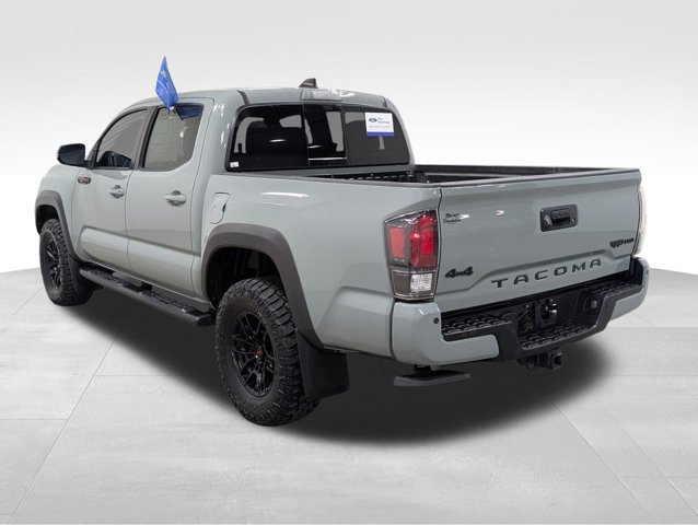 Used 2021 Toyota Tacoma TRD Pro AWD/4WD image 23