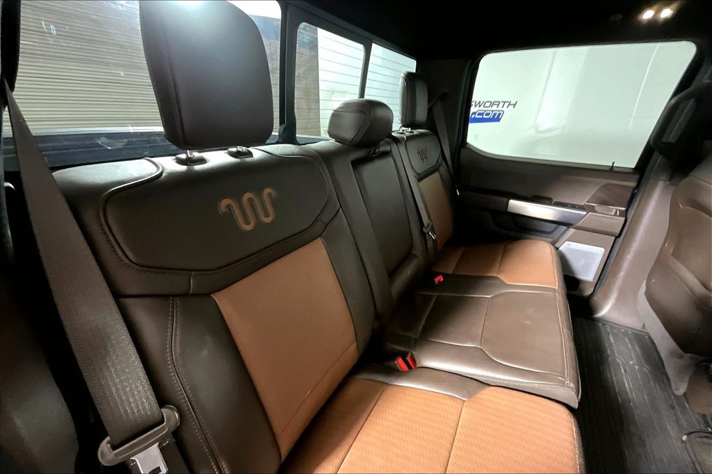 Certified 2023 Ford F150 King Ranch w/ Equipment Group 601A High AWD/4WD image 22