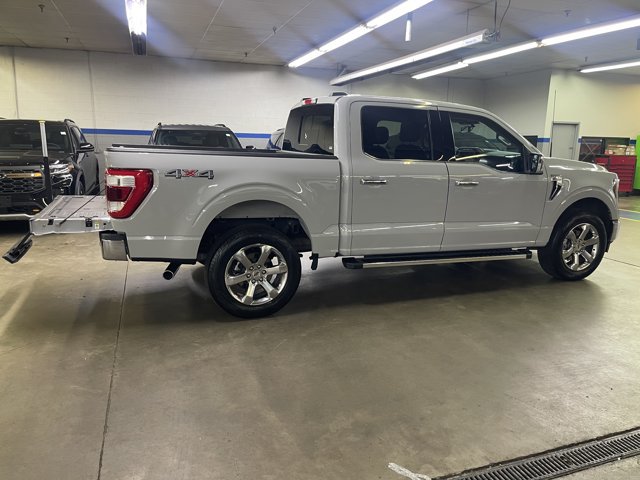 Certified 2023 Ford F150 Lariat w/ Equipment Group 502A High AWD/4WD image 9
