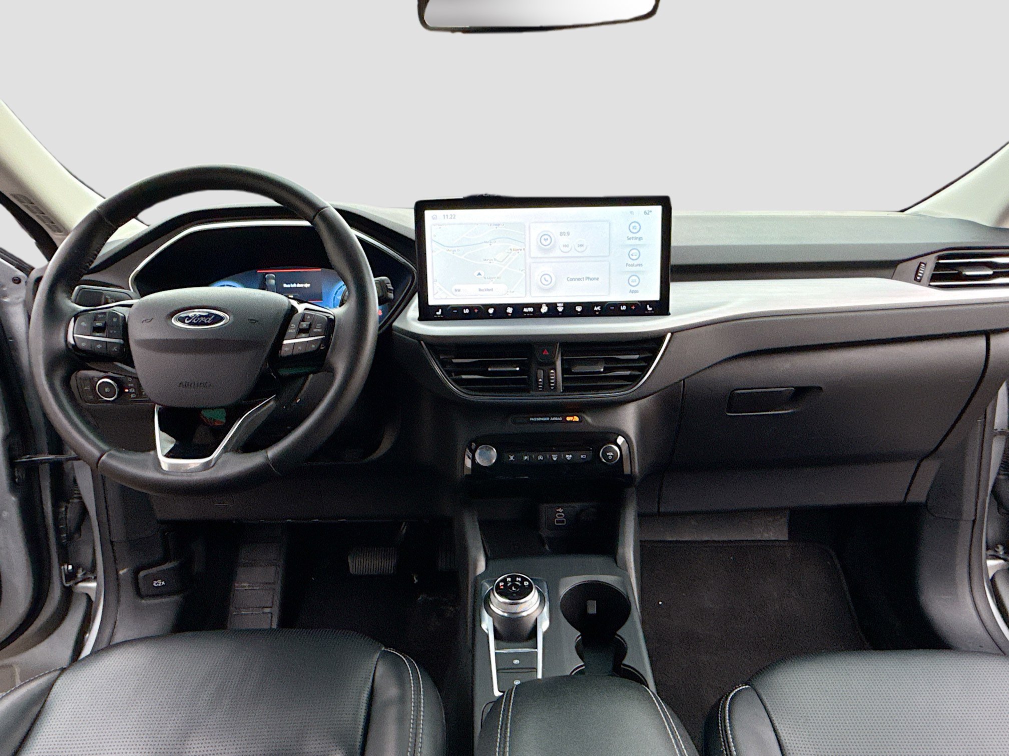Certified 2024 Ford Escape Platinum AWD/4WD image 3