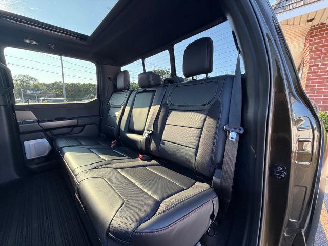 Certified 2025 Ford F150 Raptor AWD/4WD image 17