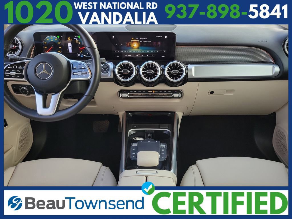 Used 2023 Mercedes-Benz GLB 250 GLB 250 image 11