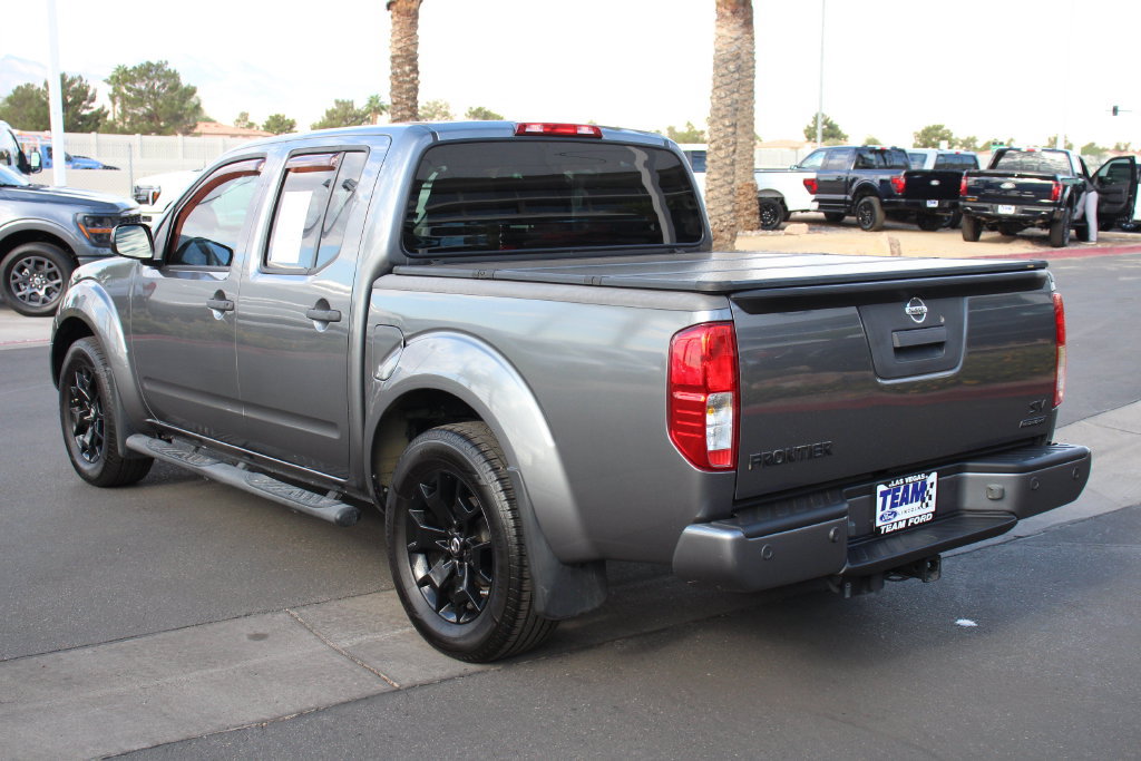 Used 2018 Nissan Frontier SV w/ Value Truck Package RWD image 5