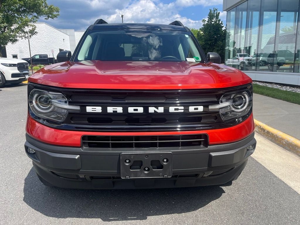 Certified 2024 Ford Bronco Sport Outer Banks w/ Tech Package AWD/4WD image 2