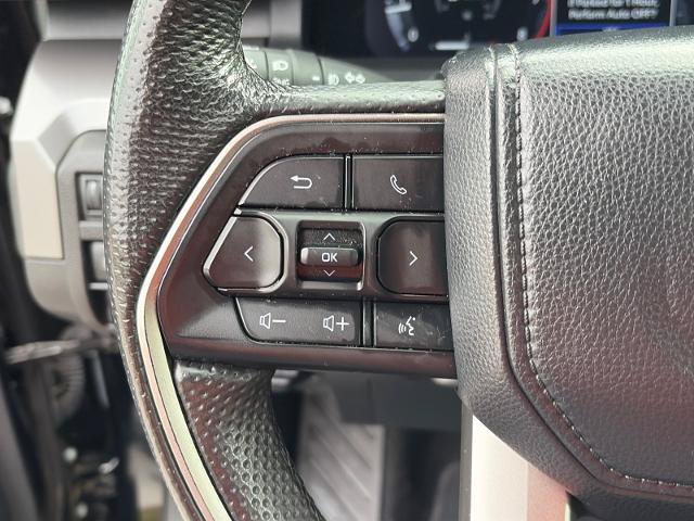 Used 2024 Toyota Tacoma TRD Off-Road AWD/4WD image 16