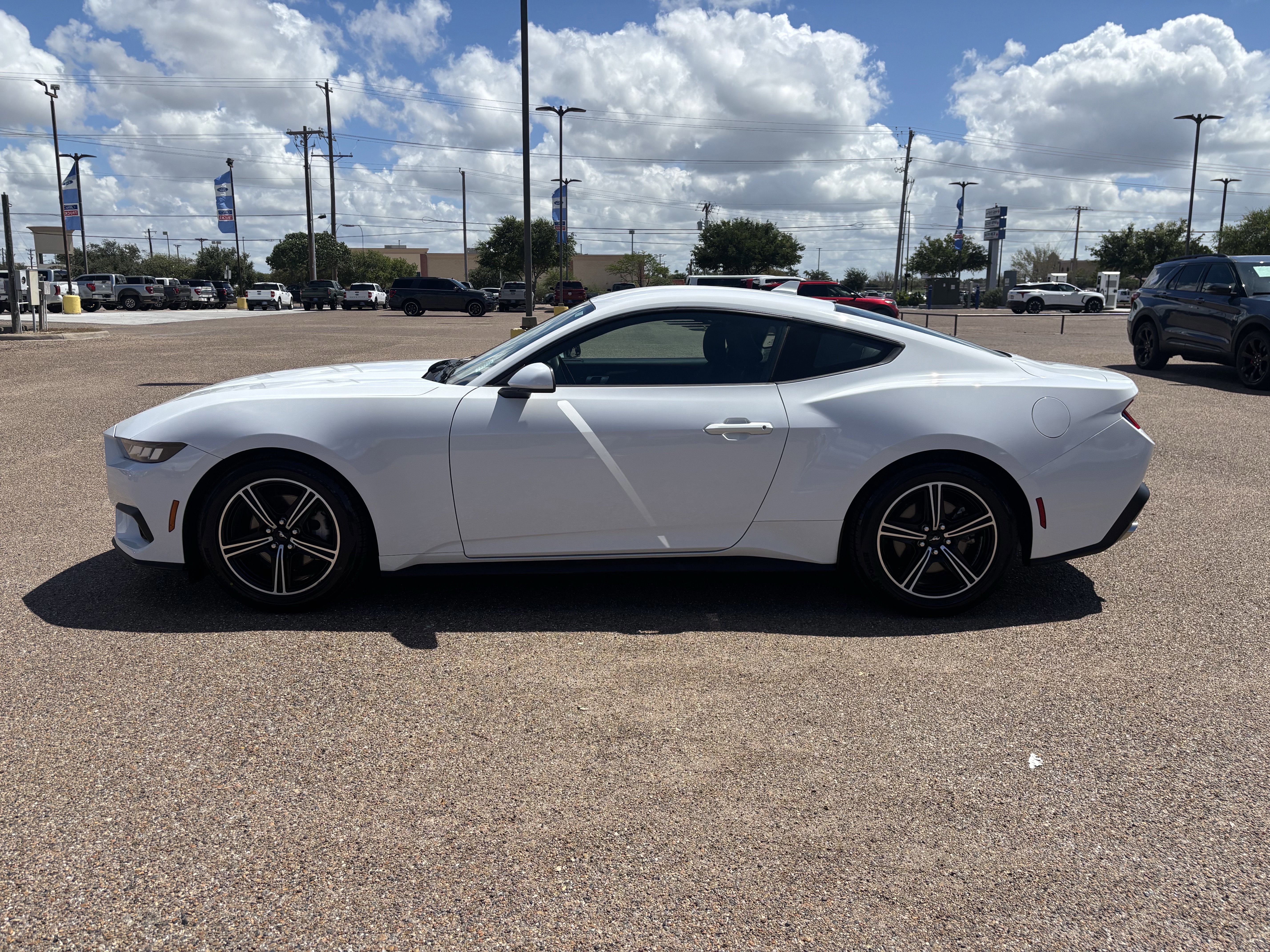 Certified 2024 Ford Mustang Coupe image 3