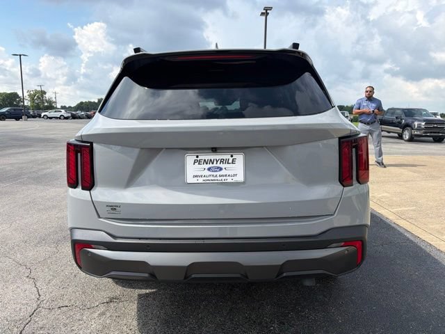 Used 2024 Kia Sorento X-Line EX AWD/4WD image 6