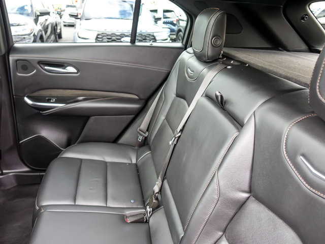 Used 2023 Cadillac XT4 Sport w/ Sun And Sound Package AWD/4WD image 13