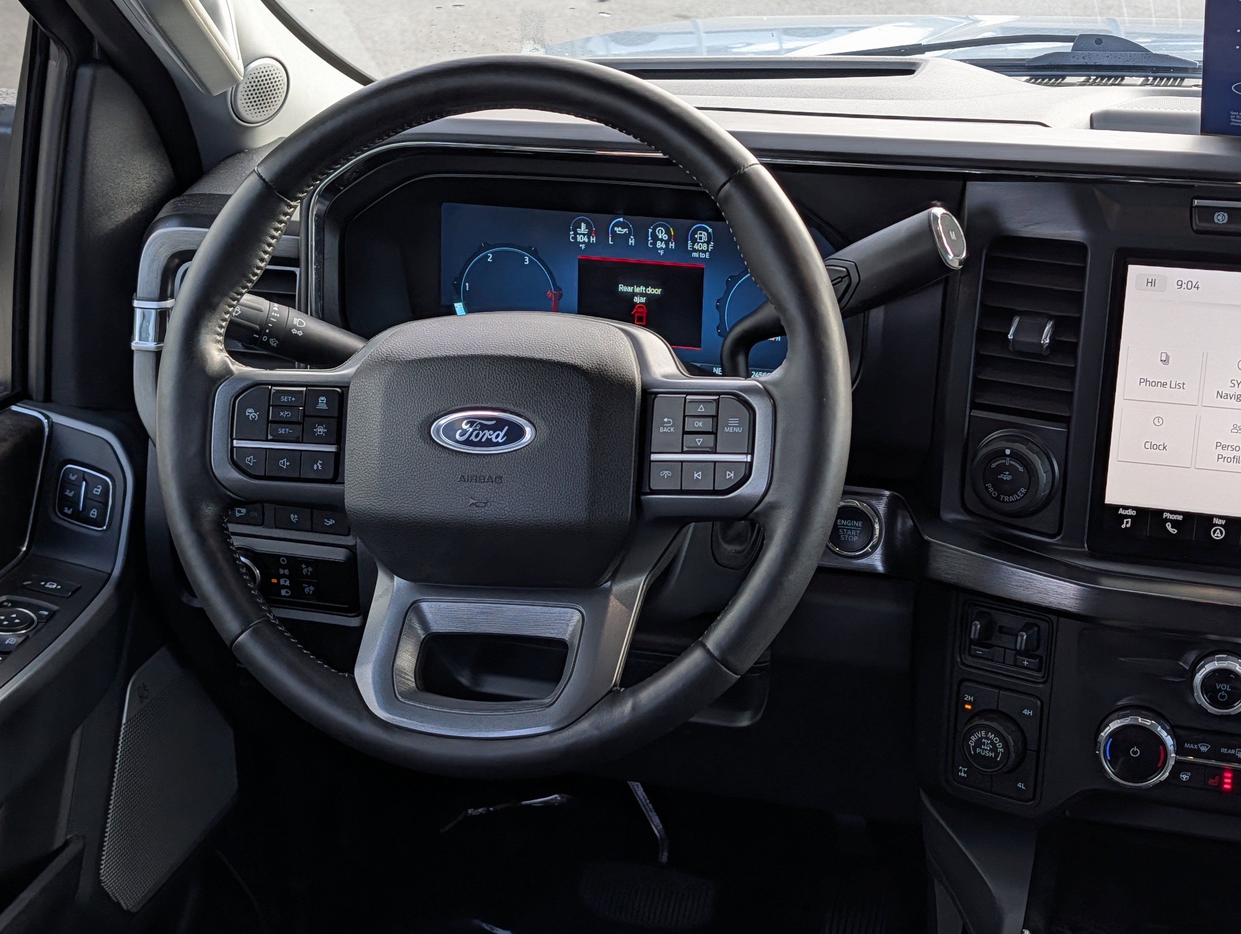 Certified 2024 Ford F350 Lariat w/ Lariat Ultimate Package image 17