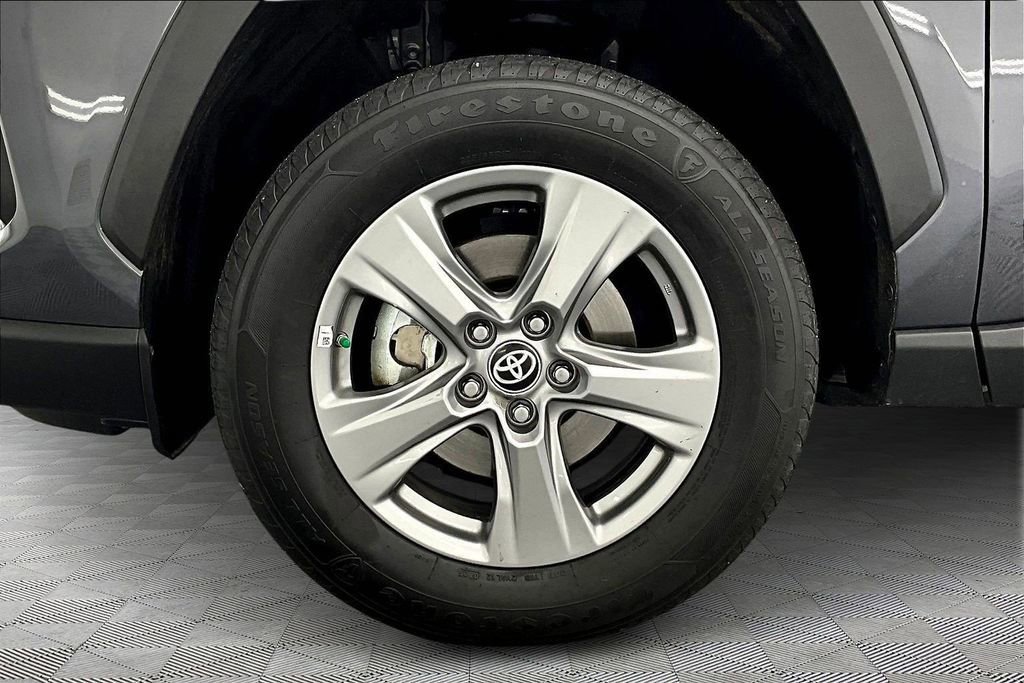 Used 2024 Toyota RAV4 LE image 11