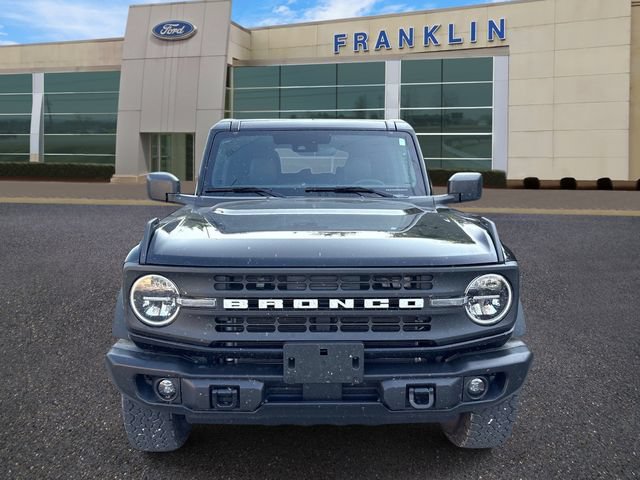 Certified 2025 Ford Bronco Big Bend w/ Black Diamond Package AWD/4WD image 2