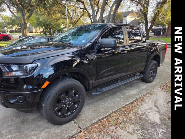 Certified 2022 Ford Ranger XLT w/ Equipment Group 301A Mid video 2