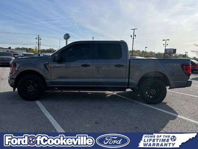 Certified 2025 Ford F150 STX image 6