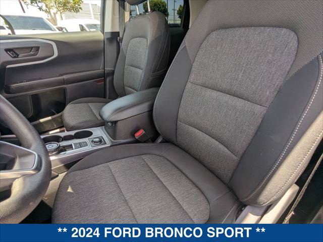 Certified 2024 Ford Bronco Sport Big Bend AWD/4WD image 20